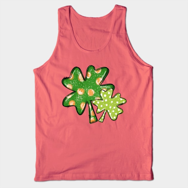 st patrick day gift Tank Top by ithacaplus